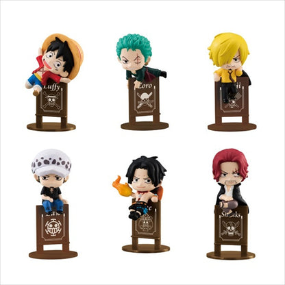 Ochatomo Series ONE PIECE Pirates' Banquet 1BOX Quantity: 8