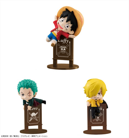 Ochatomo Series ONE PIECE Pirates' Banquet 1BOX Quantity: 8