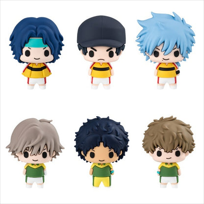 Chokorin Collection New Prince of Tennis Vol.2 Quantity in 1BOX: 6