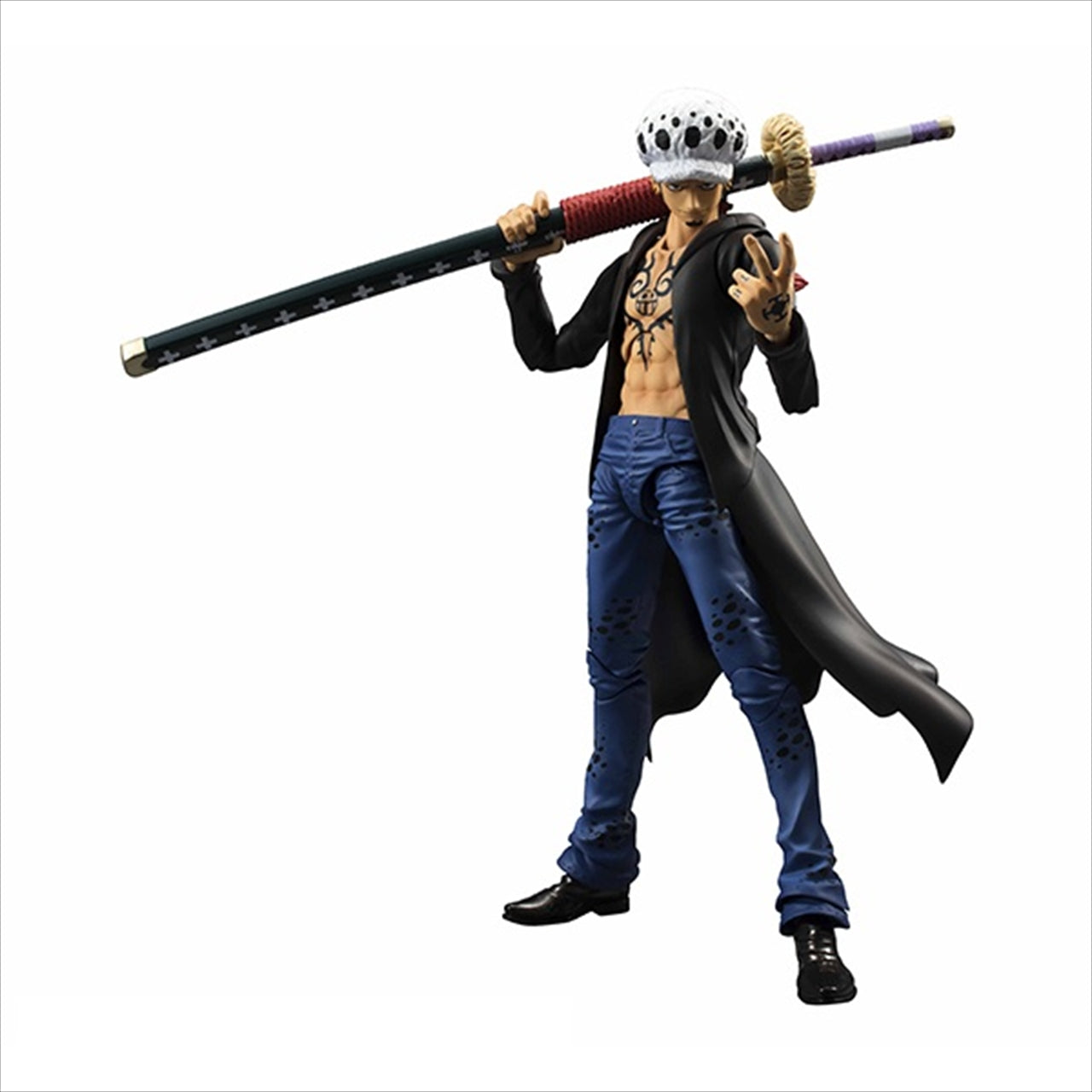 Variable Action Heroes ONE PIECE Trafalgar Law