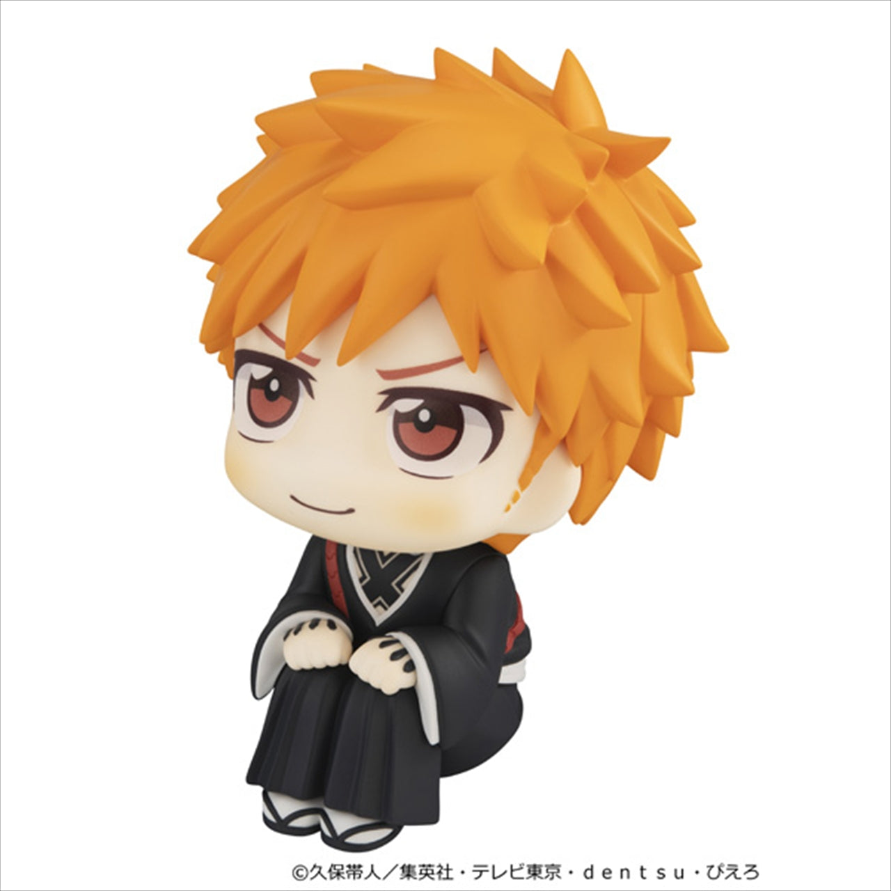 Rukappu TV anime "BLEACH Thousand Years of Blood War" Ichigo Kurosaki