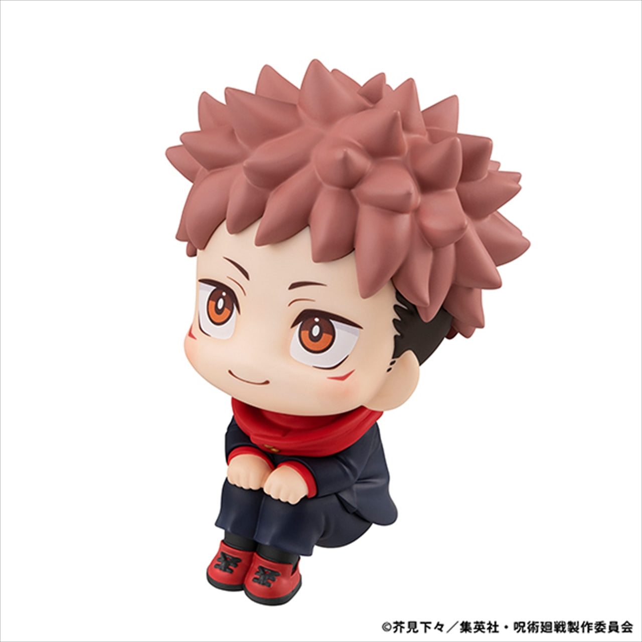 Rukup Jujutsu Kaisen Yuhito Kojo