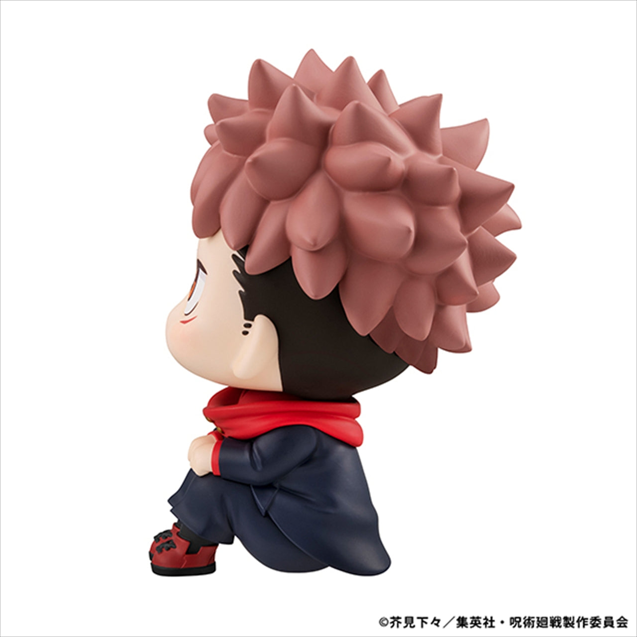 Rukup Jujutsu Kaisen Yuhito Kojo