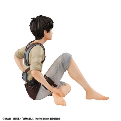 G.E.M. Series Attack on Titan Tenohira Eren
