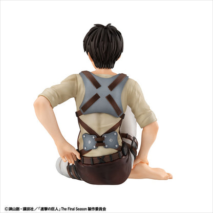 G.E.M. Series Attack on Titan Tenohira Eren