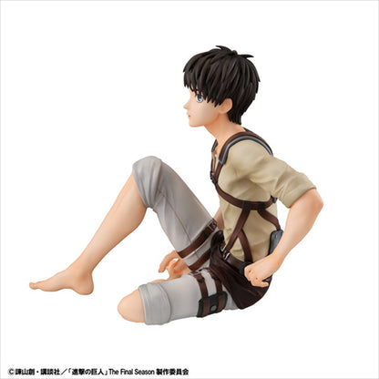 G.E.M. Series Attack on Titan Tenohira Eren