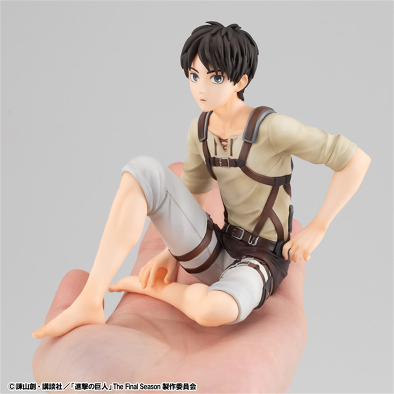 G.E.M. Series Attack on Titan Tenohira Eren