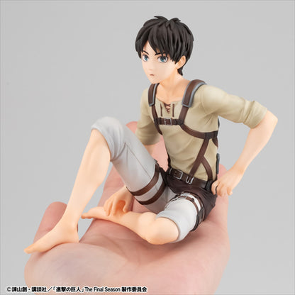 G.E.M. Series Attack on Titan Tenohira Eren