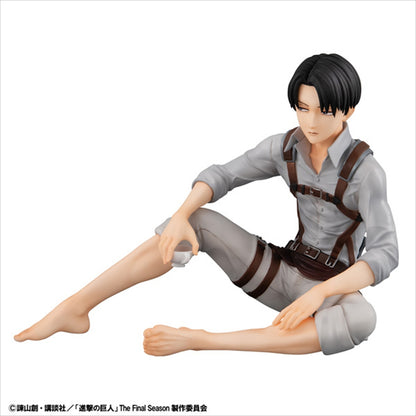 G.E.M. Series Attack on Titan Tenohira Captain Levi