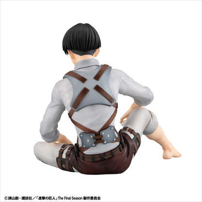 G.E.M. Series Attack on Titan Tenohira Captain Levi
