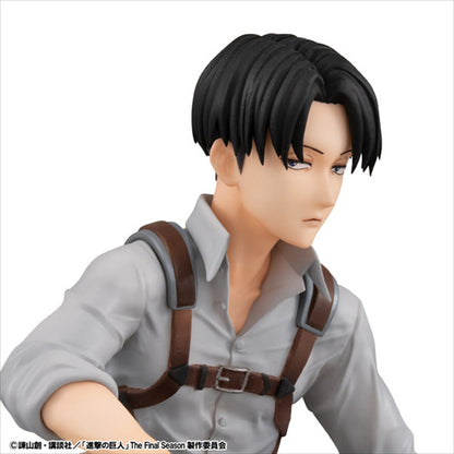 G.E.M. Series Attack on Titan Tenohira Captain Levi