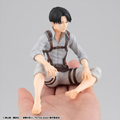 G.E.M. Series Attack on Titan Tenohira Captain Levi