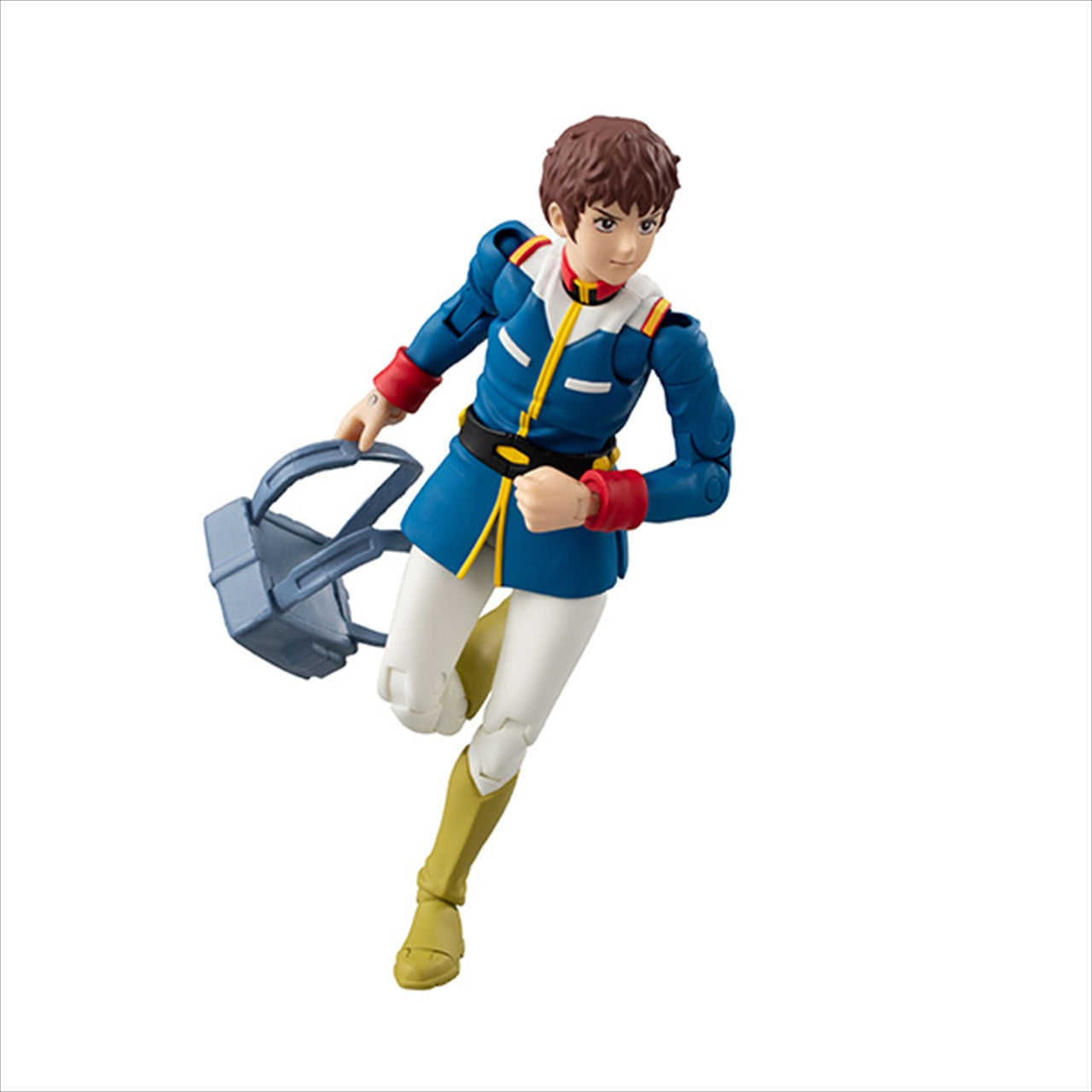 G.M.G. COLLECTION 16 Mobile Suit Gundam Earth Federation Forces Amuro Ray Uniform Ver.