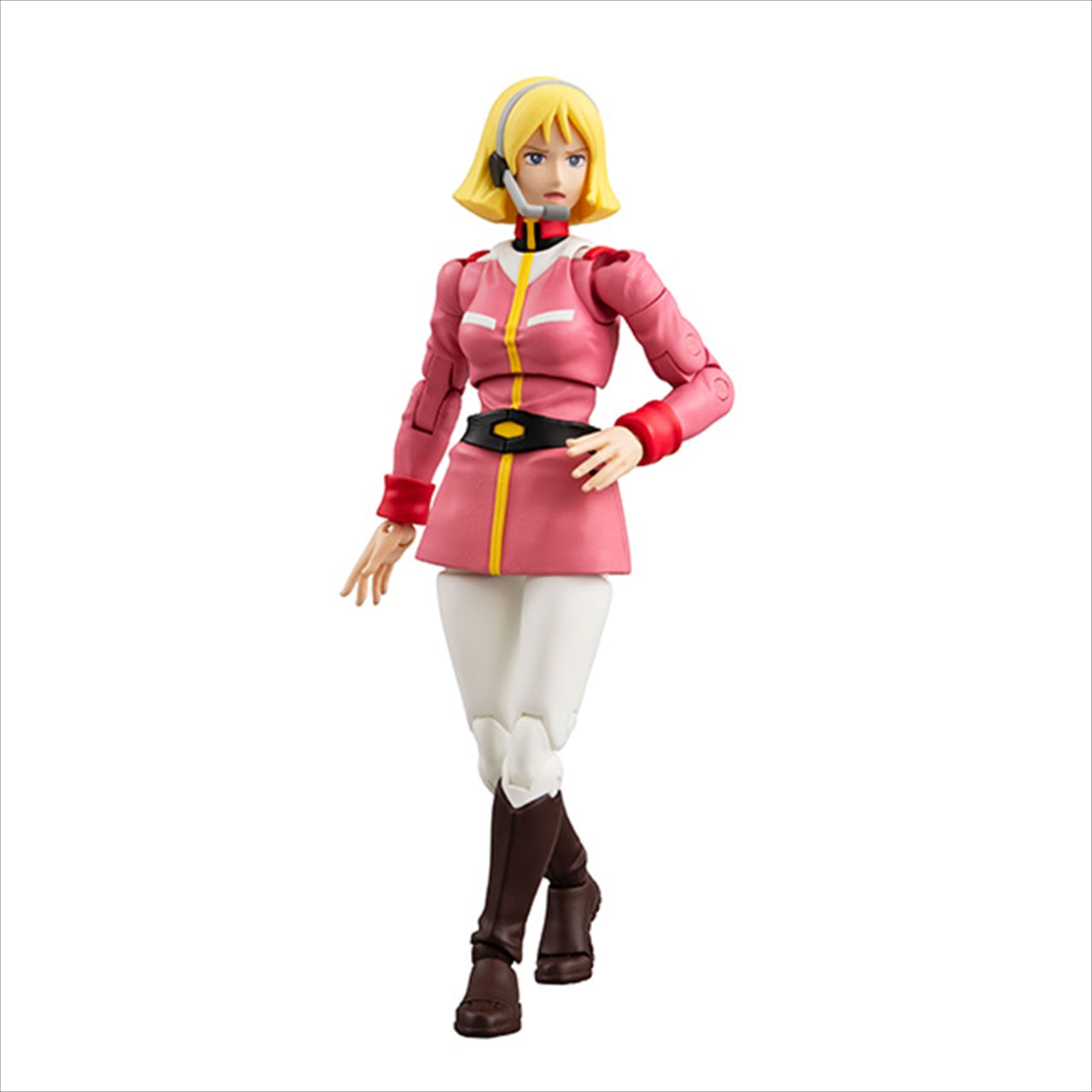G.M.G. COLLECTION 17 Mobile Suit Gundam Earth Federation Forces Sayla Mass Uniform Ver.