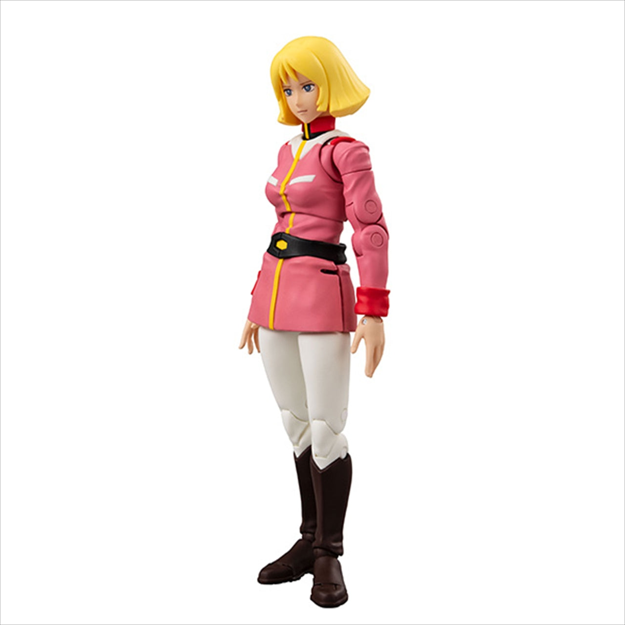 G.M.G. COLLECTION 17 Mobile Suit Gundam Earth Federation Forces Sayla Mass Uniform Ver.