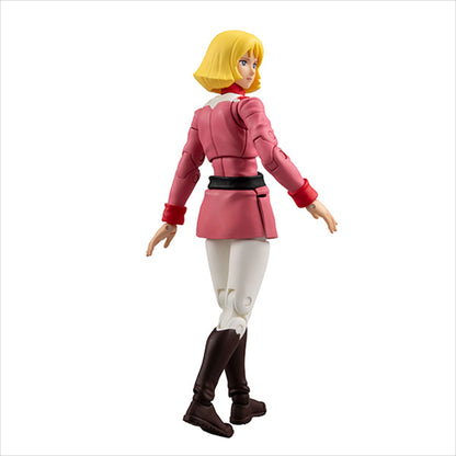 G.M.G. COLLECTION 17 Mobile Suit Gundam Earth Federation Forces Sayla Mass Uniform Ver.
