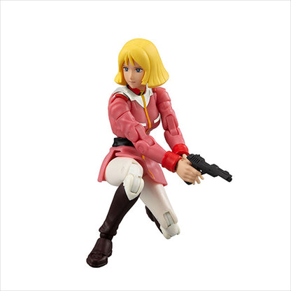 G.M.G. COLLECTION 17 Mobile Suit Gundam Earth Federation Forces Sayla Mass Uniform Ver.