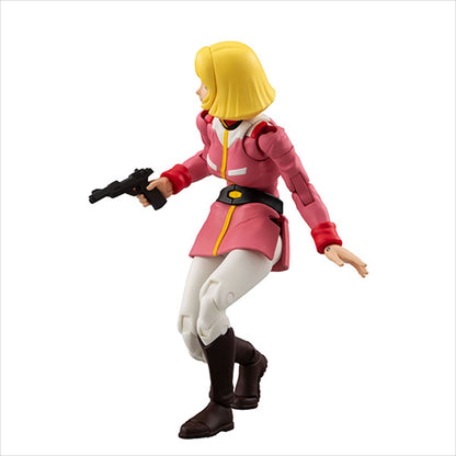 G.M.G. COLLECTION 17 Mobile Suit Gundam Earth Federation Forces Sayla Mass Uniform Ver.