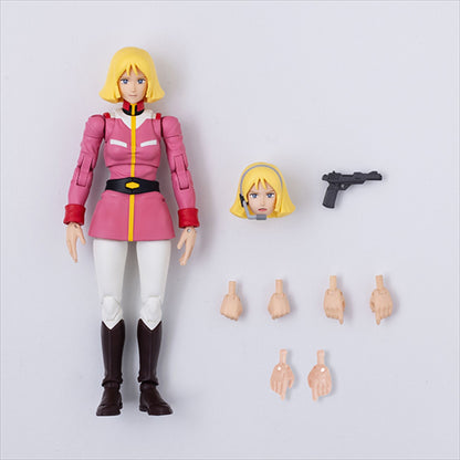 G.M.G. COLLECTION 17 Mobile Suit Gundam Earth Federation Forces Sayla Mass Uniform Ver.
