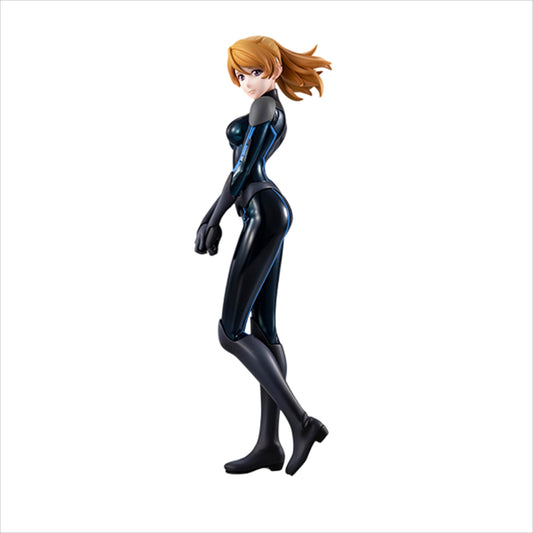 Yamato Girls Collection Space Battleship Yamato Yamato Forever REBEL3199 Moriyuki Desalium Suit Ver.