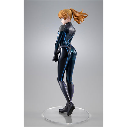 Yamato Girls Collection Space Battleship Yamato Yamato Forever REBEL3199 Moriyuki Desalium Suit Ver.