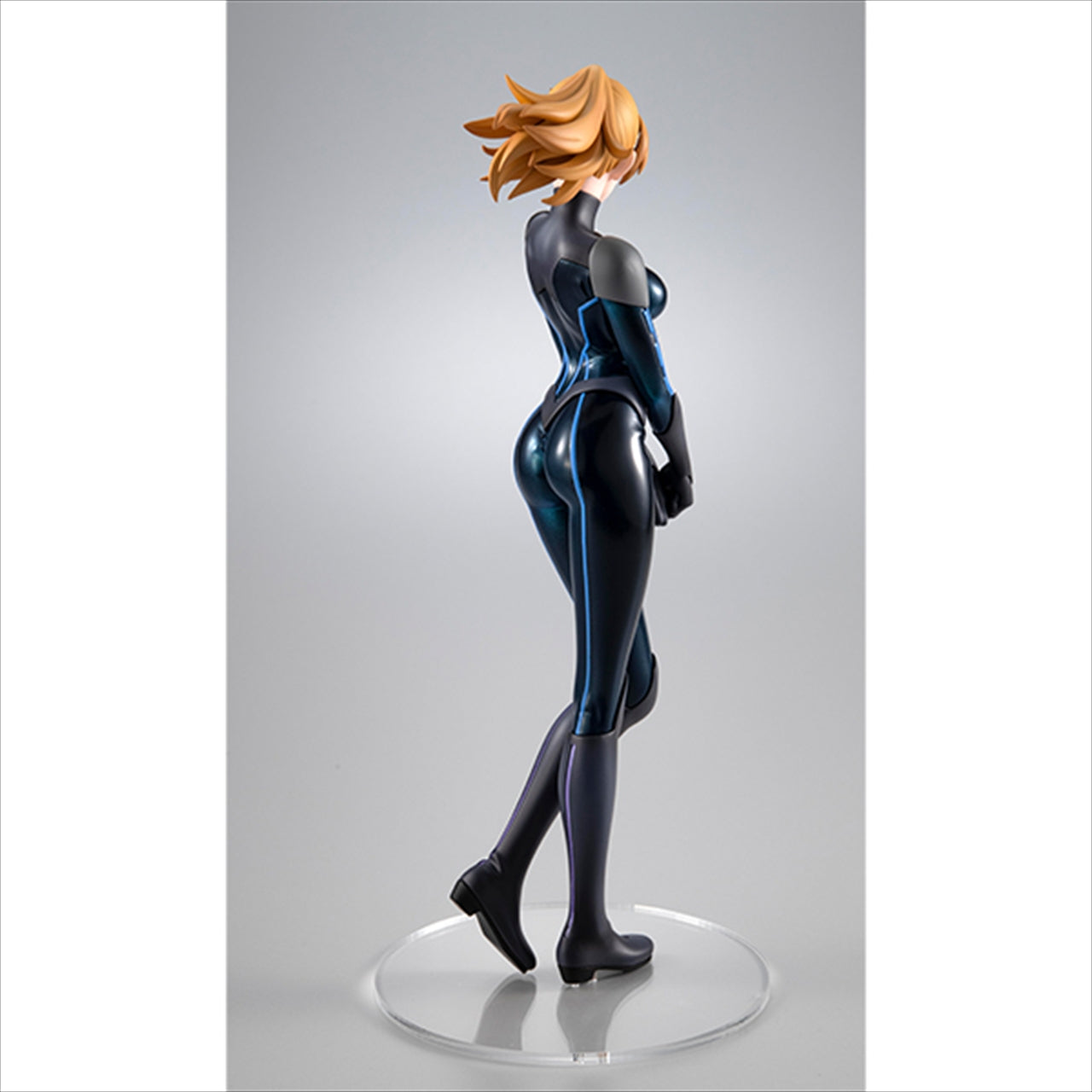 Yamato Girls Collection Space Battleship Yamato Yamato Forever REBEL3199 Moriyuki Desalium Suit Ver.