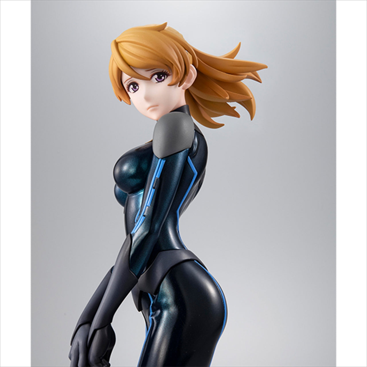 Yamato Girls Collection Space Battleship Yamato Yamato Forever REBEL3199 Moriyuki Desalium Suit Ver.