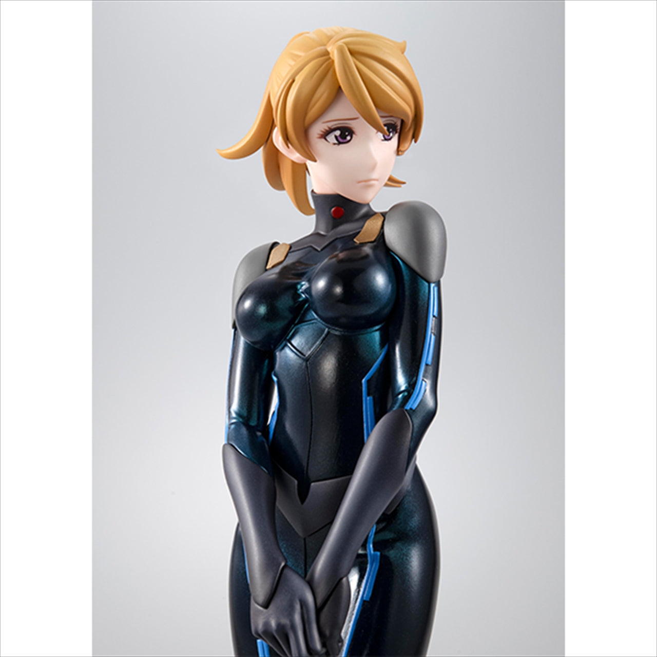 Yamato Girls Collection Space Battleship Yamato Yamato Forever REBEL3199 Moriyuki Desalium Suit Ver.