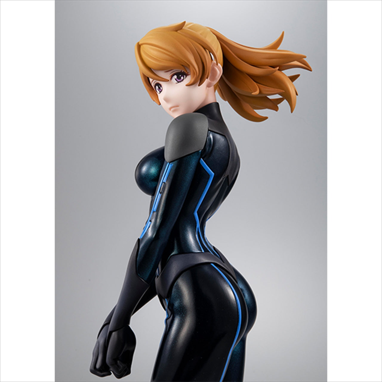 Yamato Girls Collection Space Battleship Yamato Yamato Forever REBEL3199 Moriyuki Desalium Suit Ver.