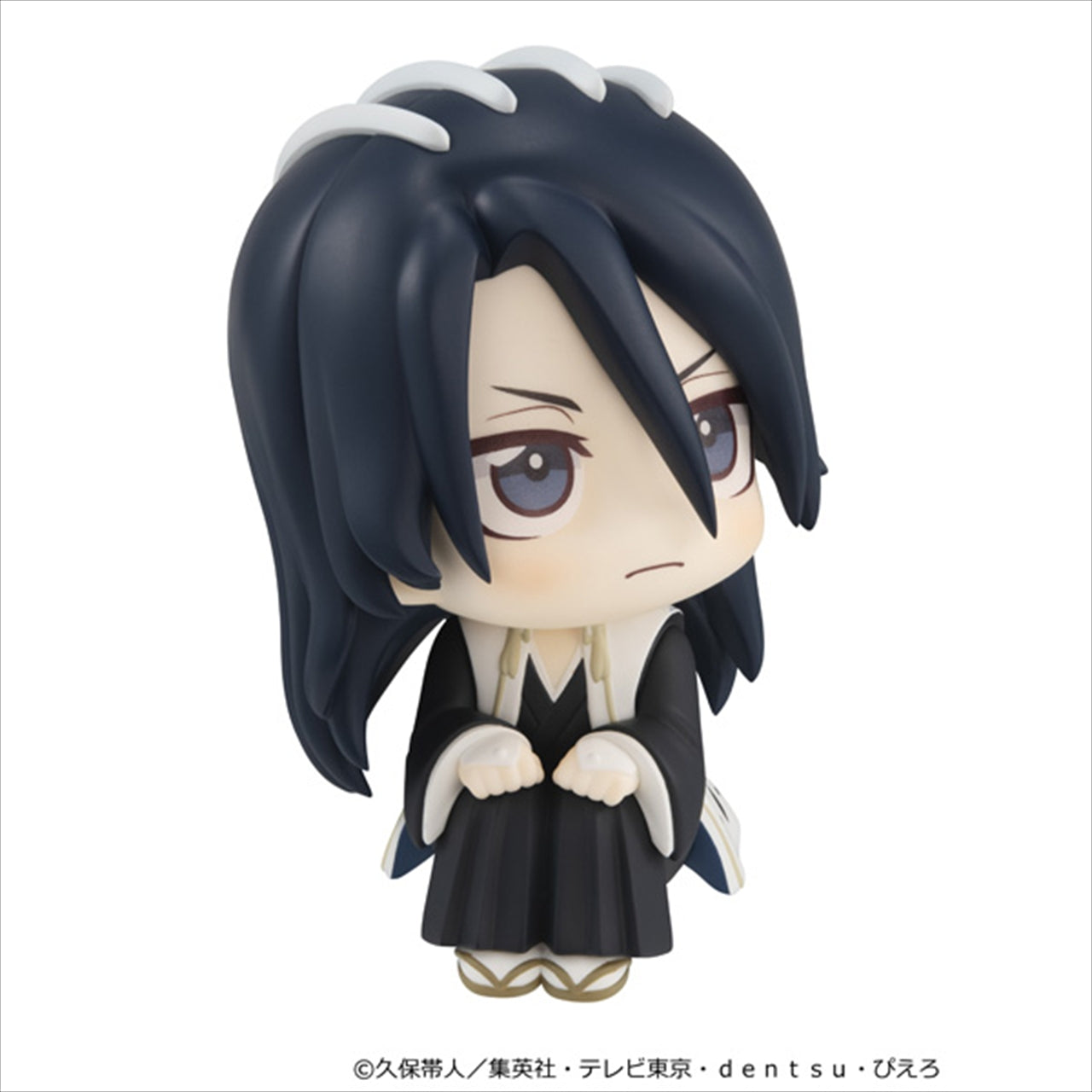 Rukappu TV anime "BLEACH Thousand Year Blood War" Byakuya Kuchiki