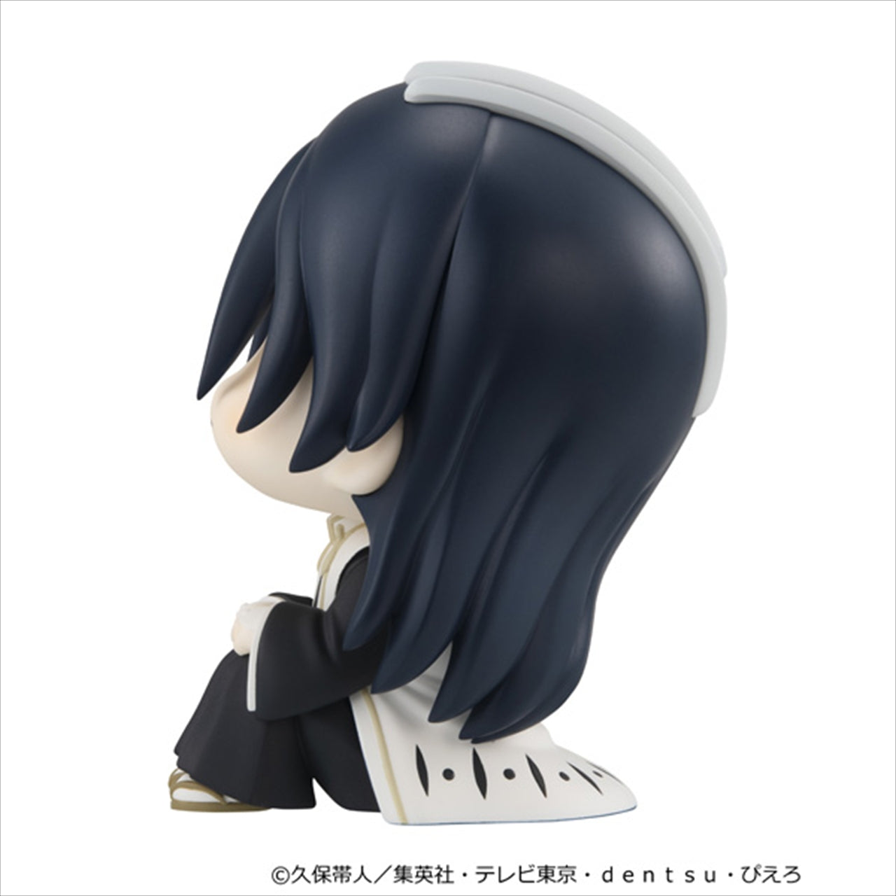 Rukappu TV anime "BLEACH Thousand Year Blood War" Byakuya Kuchiki