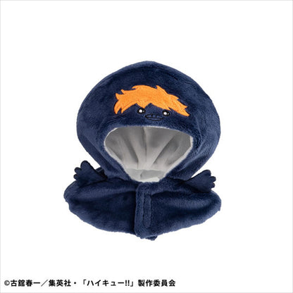 Rukappu Poncho Haikyuu! ! Hinagarasu