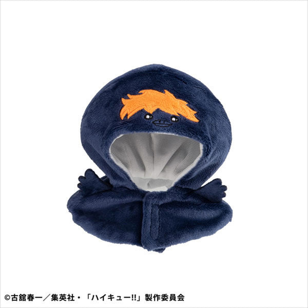 Rukappu Poncho Haikyuu! ! Hinagarasu