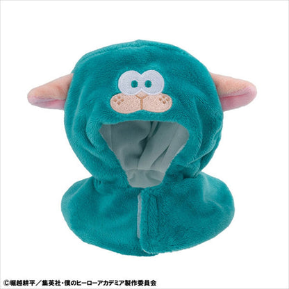 Rukup Poncho My Hero Academia Dexeep