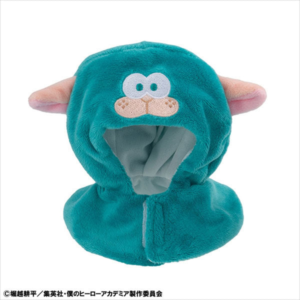 Rukup Poncho My Hero Academia Dexeep