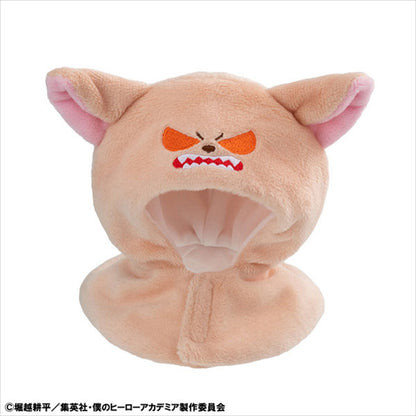 Rukup Poncho My Hero Academia Bakudog