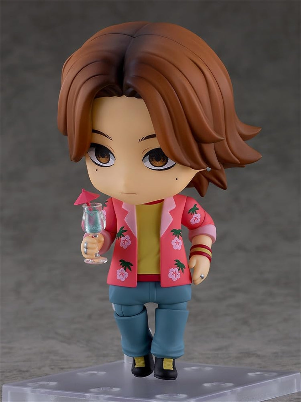Nendoroid Mouthwashing Daisuke