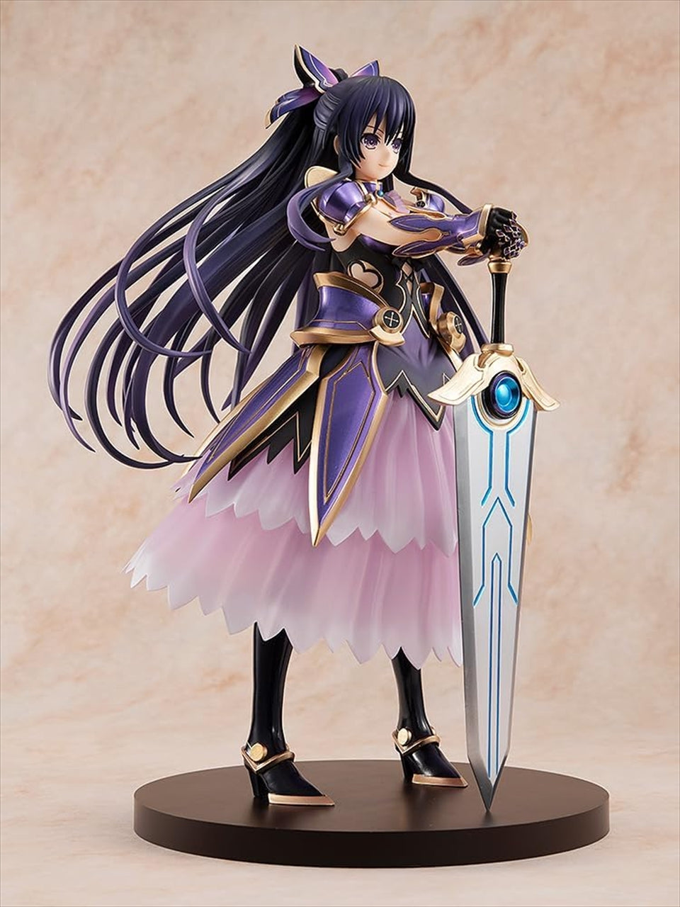 Date A Live "Date A Live" Fantasia 30th Anniversary Project Tohka Yatogami Spiritual Armor ver. [Renewal Package]