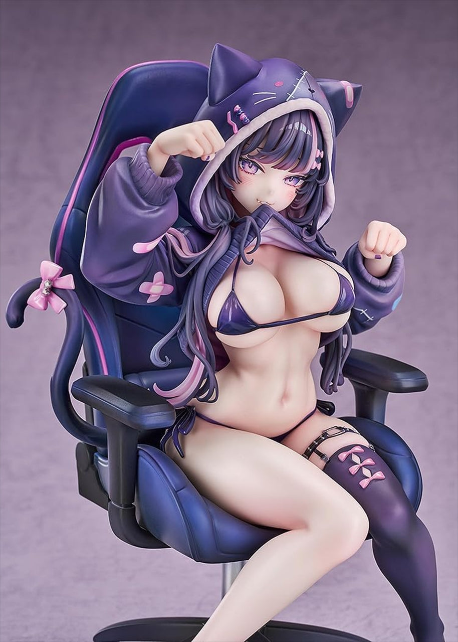 Cut original illustration Mayu Kuronuma