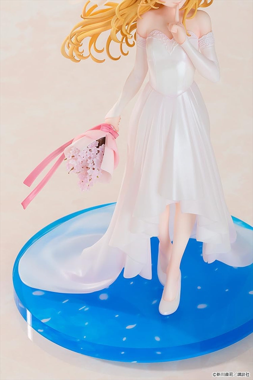 G.S. Collection Your Lie in April Kaori Miyazono Wedding Dress Ver.