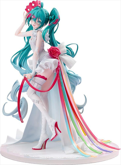 G.S. Collection Hatsune Miku GT Project Racing Miku 15th “Rhapsody” 2010-2025