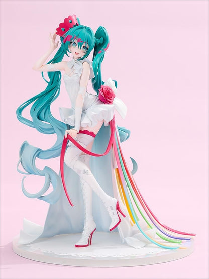 G.S. Collection Hatsune Miku GT Project Racing Miku 15th “Rhapsody” 2010-2025