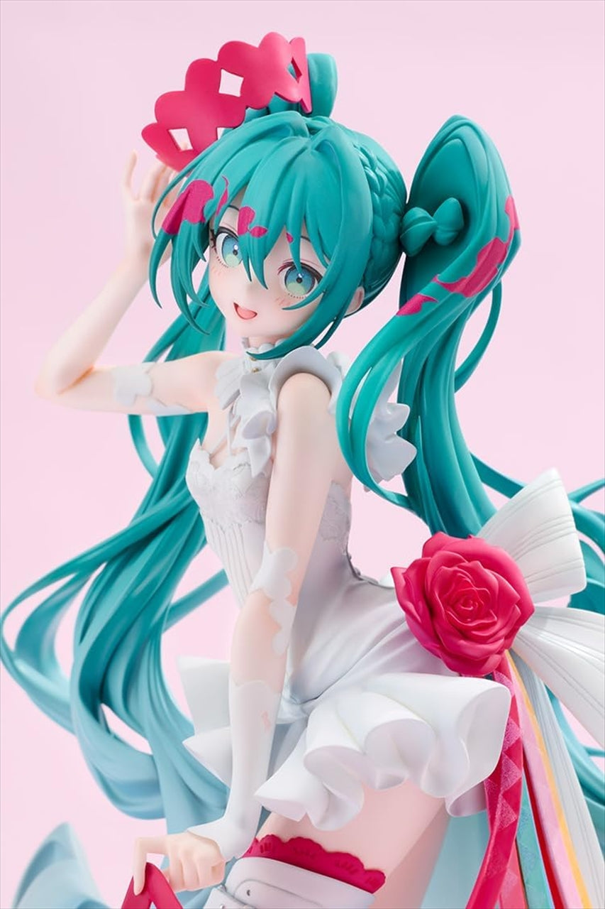 G.S. Collection Hatsune Miku GT Project Racing Miku 15th “Rhapsody” 2010-2025