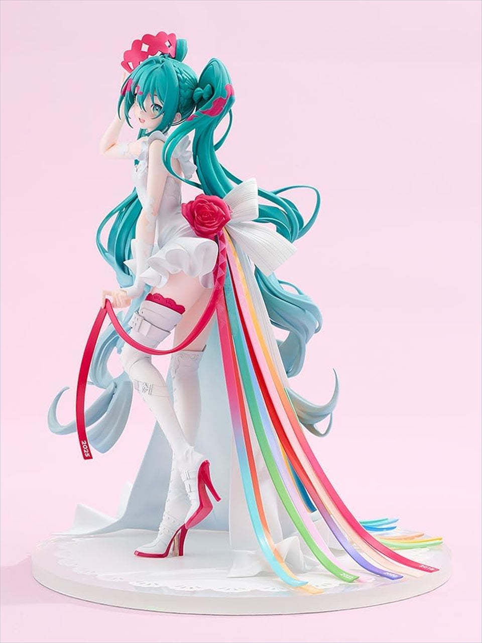 G.S. Collection Hatsune Miku GT Project Racing Miku 15th “Rhapsody” 2010-2025