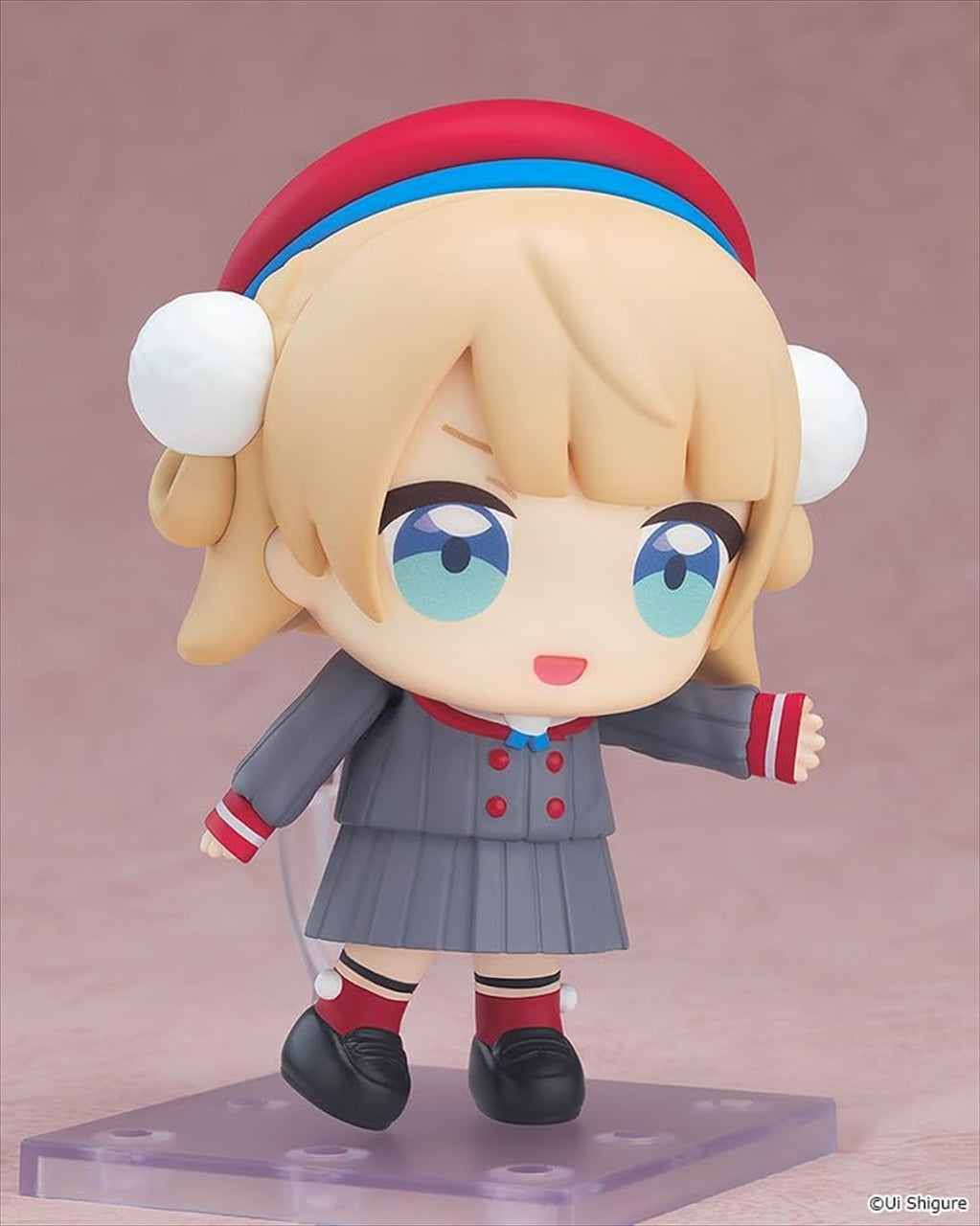 Nendoroid Shigureui Udagaa