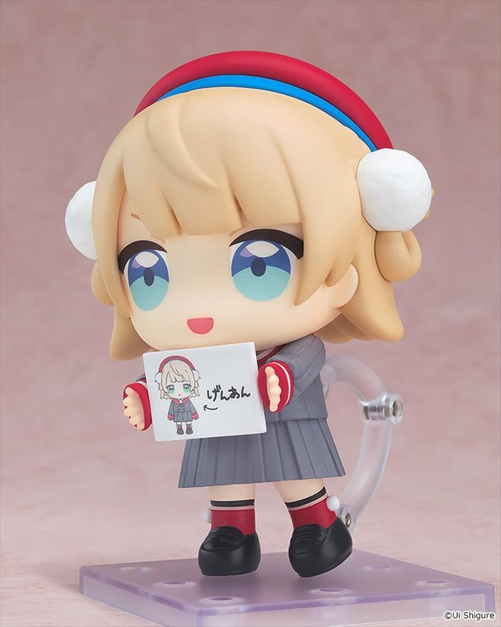 Nendoroid Shigureui Udagaa