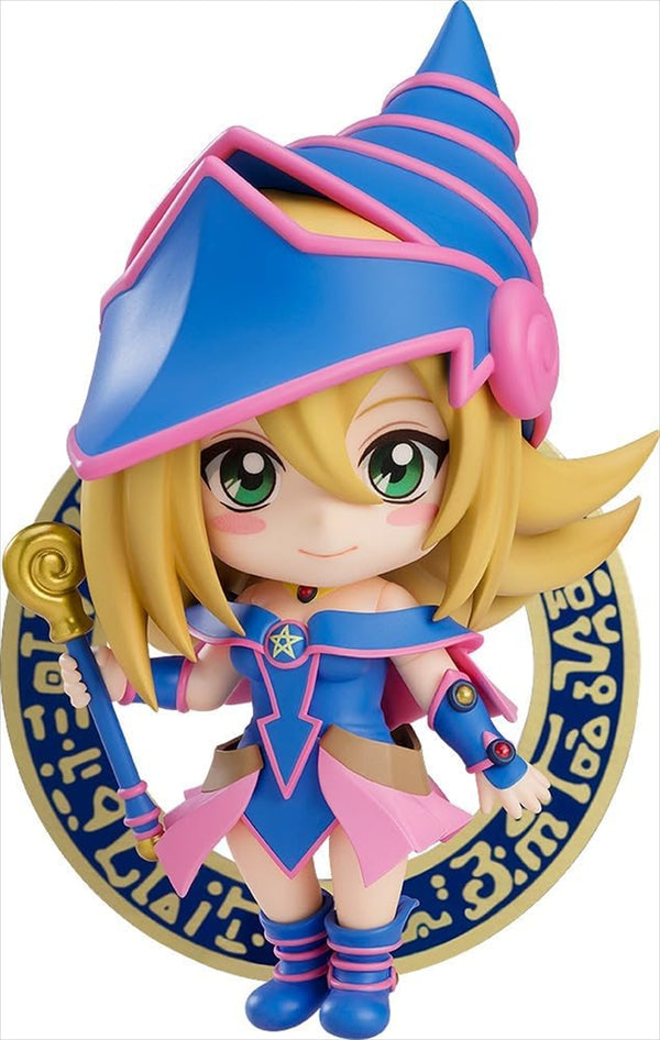Nendoroid Yu-Gi-Oh! Duel Monsters Black Magician Girl