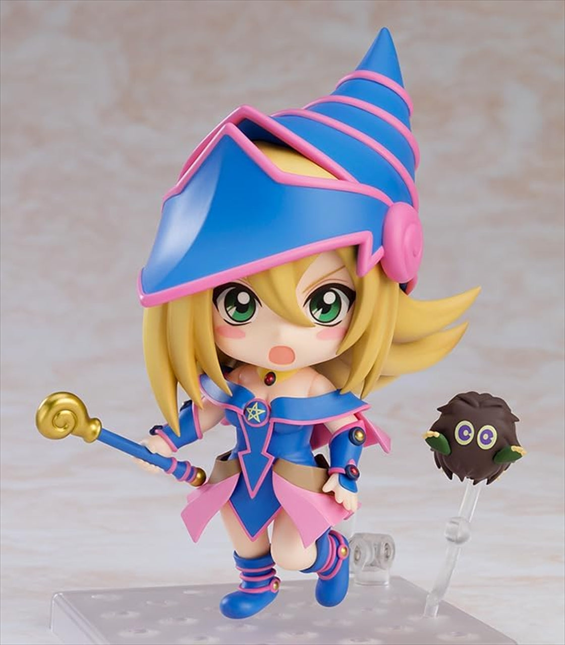 Nendoroid Yu-Gi-Oh! Duel Monsters Black Magician Girl