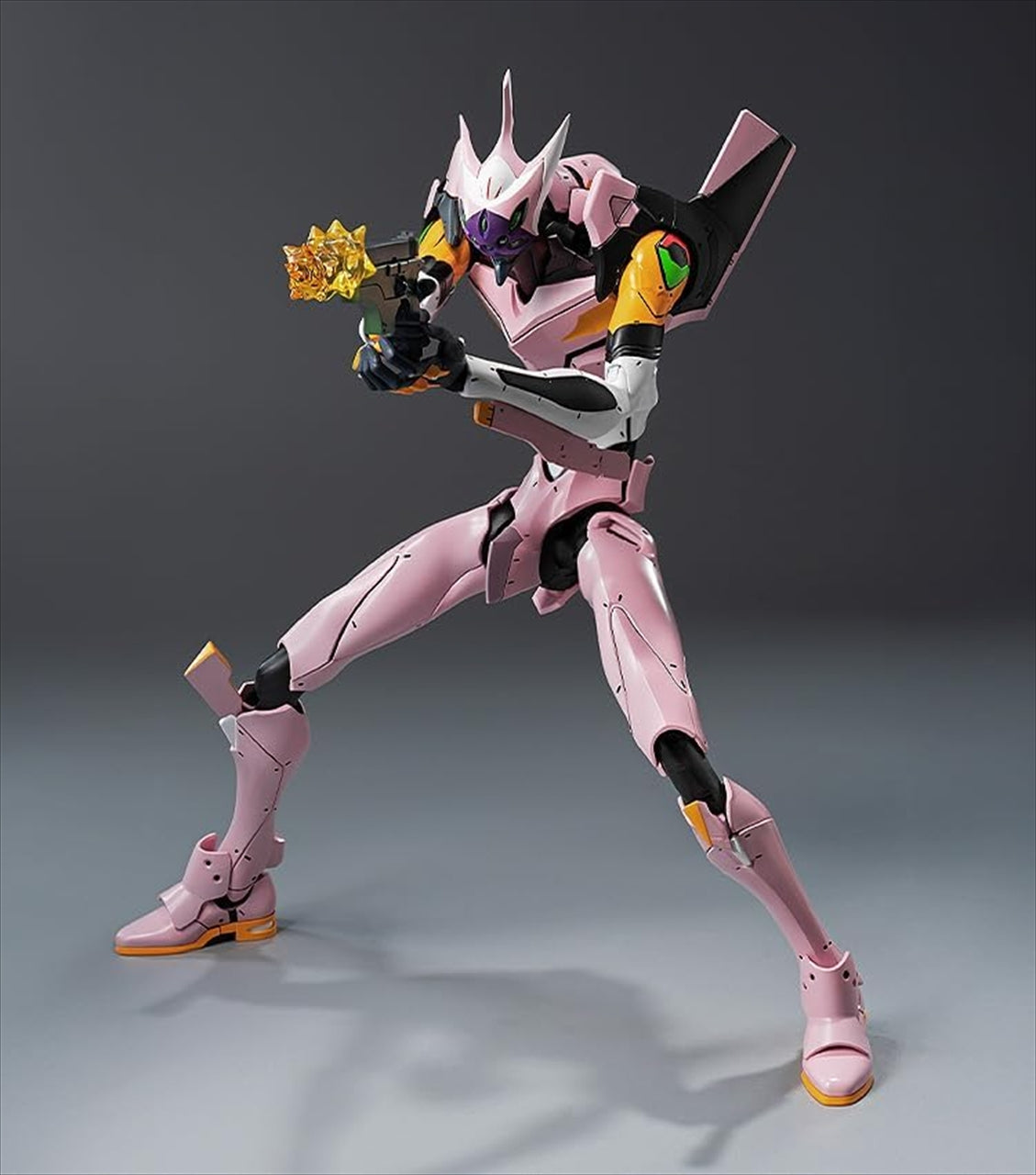 Robot Road Evangelion New Theatrical Version Evangelion Unit 8 α