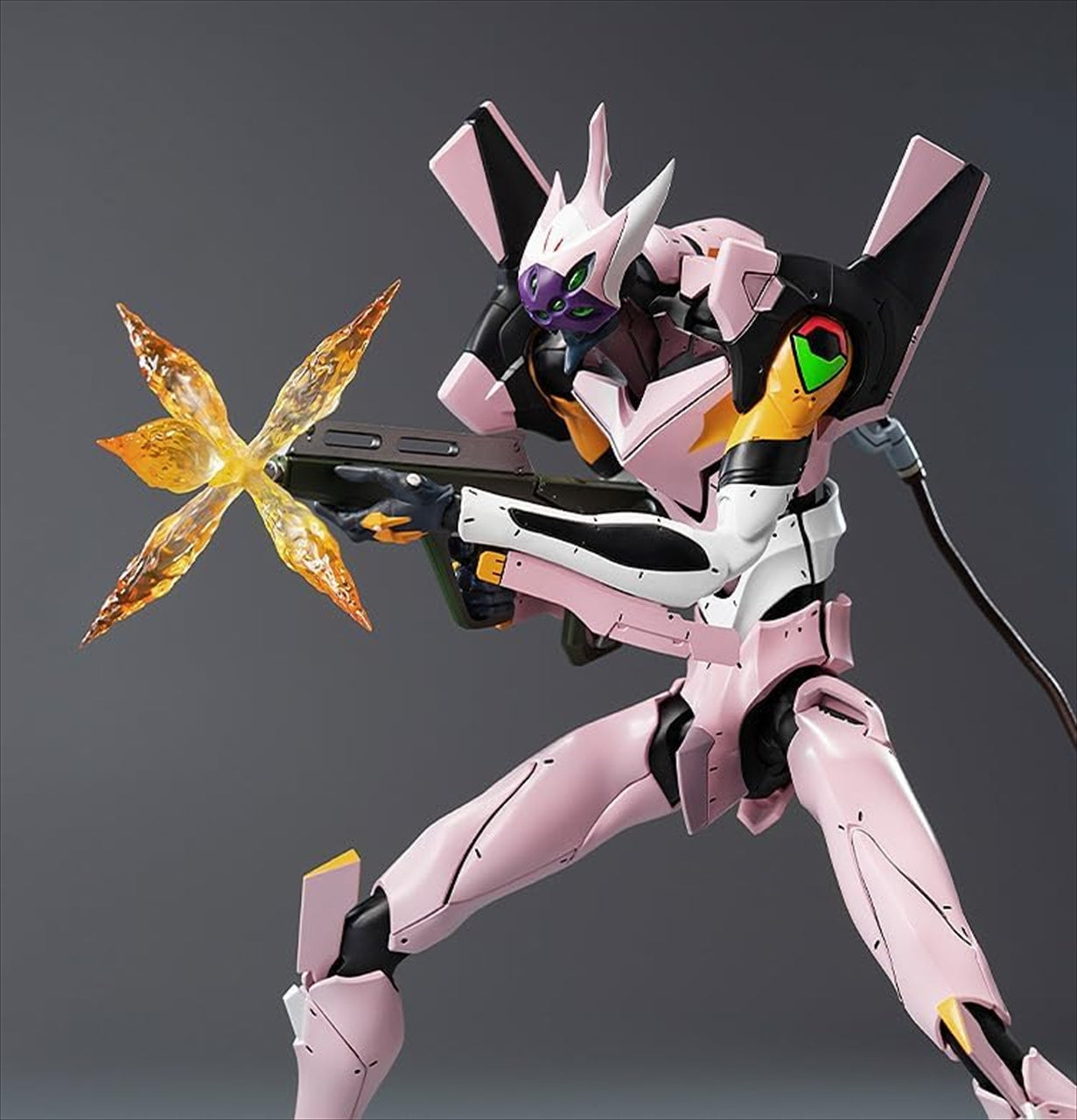 Robot Road Evangelion New Theatrical Version Evangelion Unit 8 α